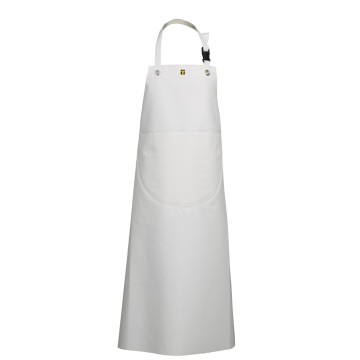 Guy Cotten Tablier ISOFRANC Nylpêche blanc Taille L