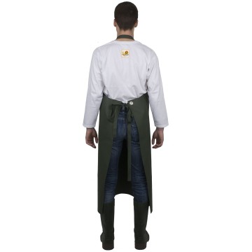 Guy Cotten Tablier ISOFRANC Nylpêche blanc Taille L