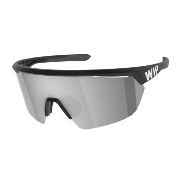 Lunettes de soleil WIP Gust Aero 2.0 Polarisé noir