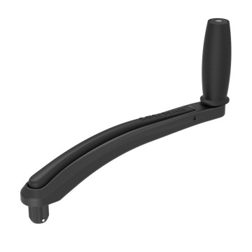 Manivelle de winch Lewmar ProTouch Singel Grip