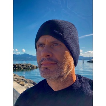 Bonnet Saint James Clerval Navy Adulte