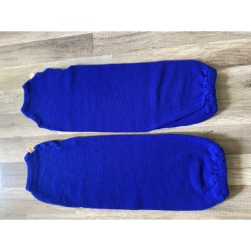 Chaussette pare-battage F3 76x23cm bleu roi