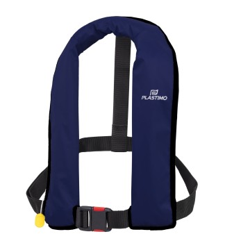 Plastimo Neo 165 Manuelle Rettungsweste marineblau