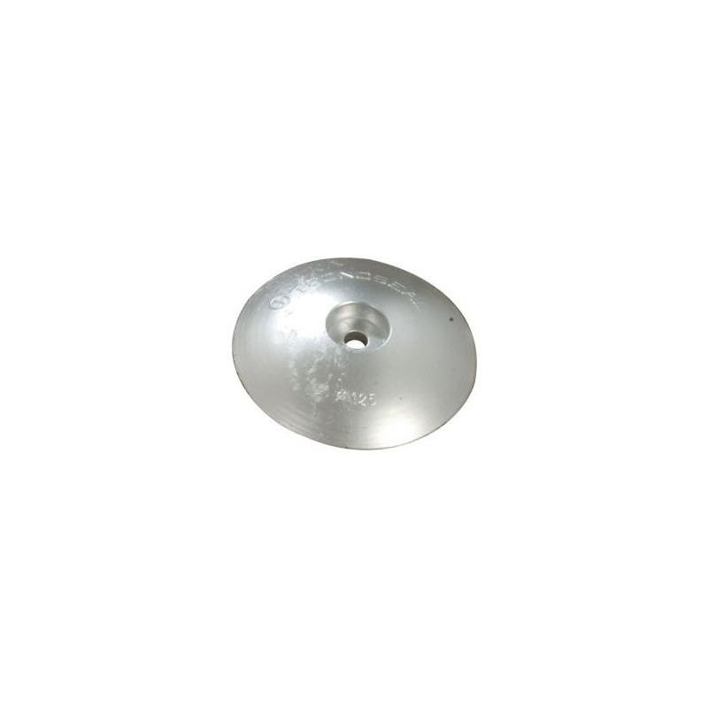 Anode de safran zinc 420g Ø90mm Anode de safran zinc 420g Ø90mm