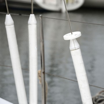 Rondelles anti-raguage Sailguard