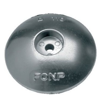 Ruderanoden Magnesium Ø110mm (X2)