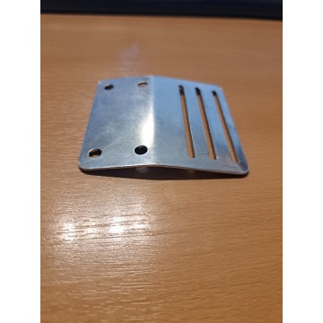 Plaque de fixation pour sangle 50mm