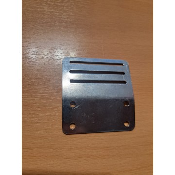 Plaque de fixation pour sangle 50mm