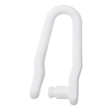 Manille de coulisseau à sertir 51x42mm Ø8