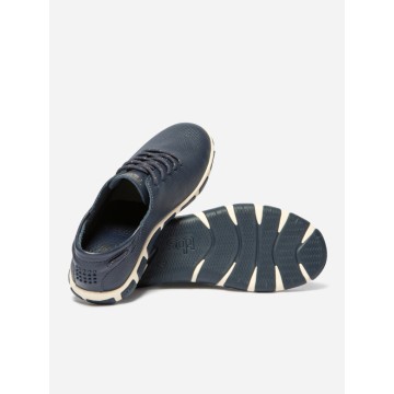 Chaussures en cuir TBS Jazaru Python Baltic