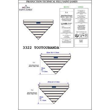 Toutoubandana Saint James