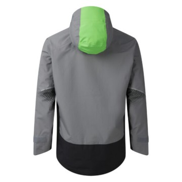 Typhoon Performance Coastal Jacket grau
