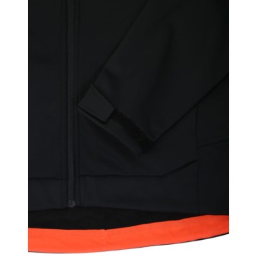 Veste Softshell Typhoon noir
