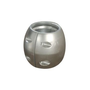 Anode d'arbre Magnesium