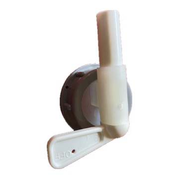 Robinet pour réservoir souple