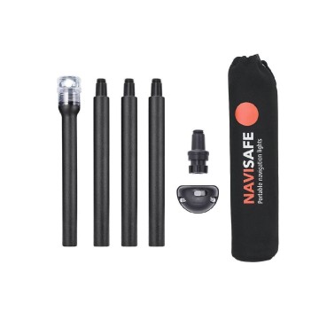 Navisafe - Pack polelight + Lampe 360°