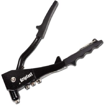 kleine Nietenzange für Alunieten bis 5mm