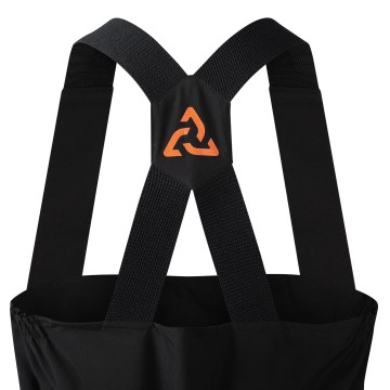 Salopette Typhoon TX-3 Coastal noir