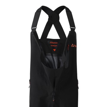 Salopette Typhoon TX-3 Coastal noir