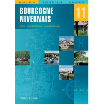 Guide n° 11 Bourgogne Nivernais
