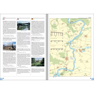 Guide n° 11 Bourgogne Nivernais