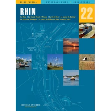 Reiseführer Nr. 22 Rhein