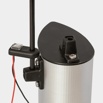 Windex 12V-24V Beleuchtung LED für die WINDEX 10 / 15 / XL