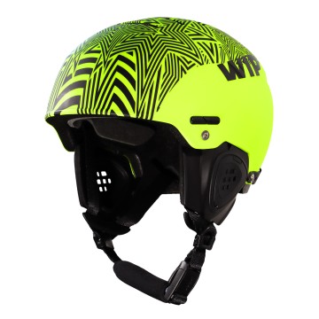 Casque sports nautiques WIP Forward Wiflex Pro 2.0 adulte 55-59cm Jaune