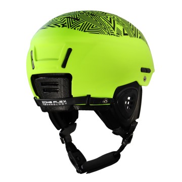 Casque sports nautiques WIP Forward Wiflex Pro 2.0 adulte 55-59cm Jaune