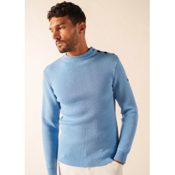 Saint James Seemanns Pullover Matelot, Herren, Nuance