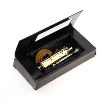 Original Sturmfeuerzeug aus Messing