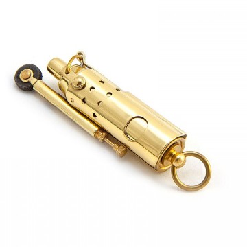 Briquet tempête en laiton