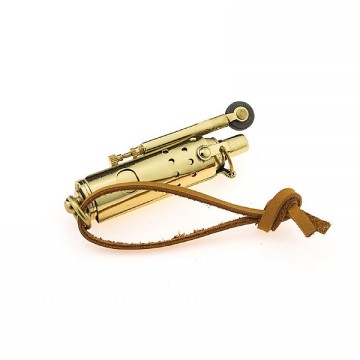 Original Sturmfeuerzeug aus Messing