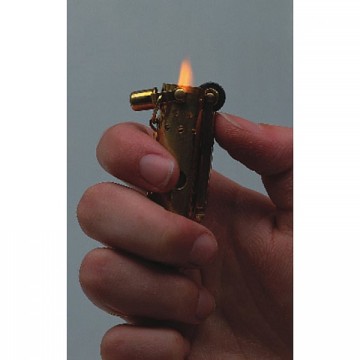 Briquet tempête en laiton