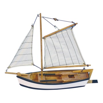 Maquette bateau de pêche