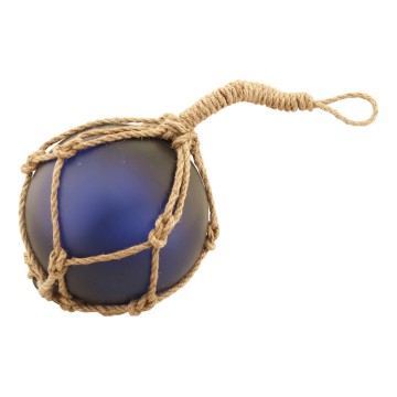 Flotteur de Pêche bleu décoratif