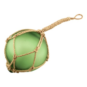 Flotteur de Pêche vert décoratif