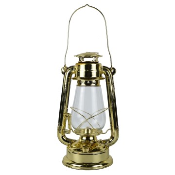 Messing-Petroleum-Sturmlampe