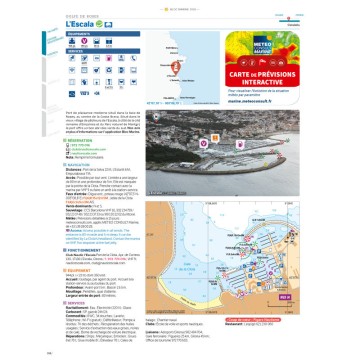 Bloc Marine Méditerranée 2026