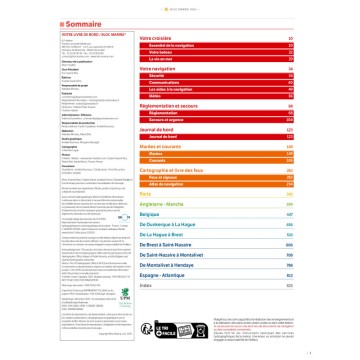 Bloc Marine Atlantique 2026