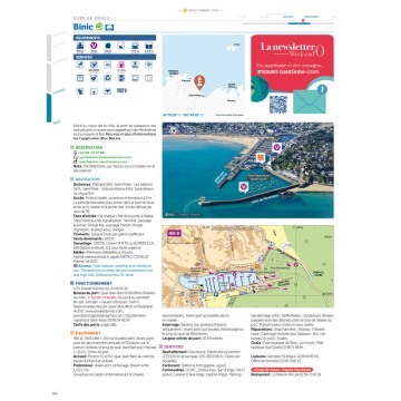 Bloc Marine Atlantique 2026