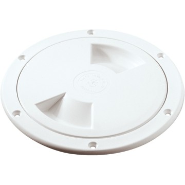 Inspektionslüken aus Nylon, Weiss oder Schwarz