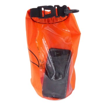 Wasserdichte Tasche Trem Shark, orange, 290 x 110 mm, 2 Liter