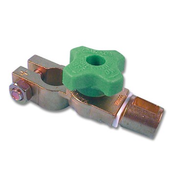 Coupe batterie marche/arrêt Trem, dispositif antivol