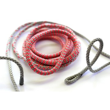 OptiRace - Optimist-Segel rosa-grau