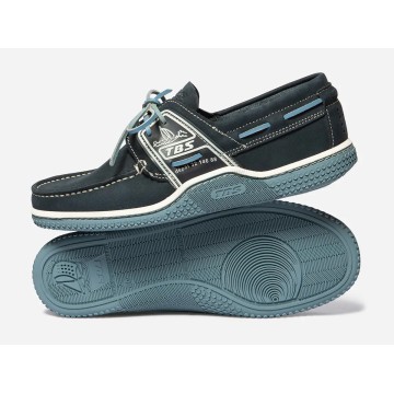 TBS Globek, Herren Mokassins, navy/chambray