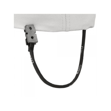 Segeln Kappe Musto Corporate Fast Dry grau