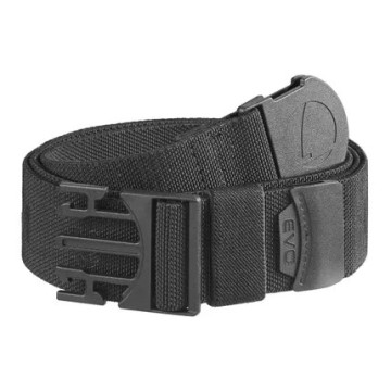Ceinture Musto Evolution stretch belt, noire