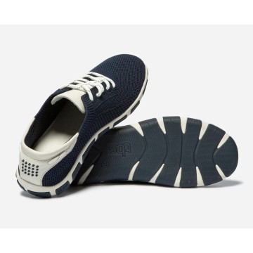 TBS Jazaria Bootsschuh Damen blau