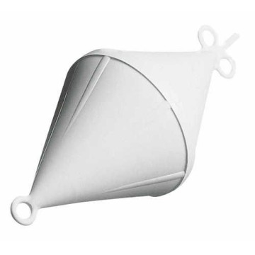 Plastimo Festmacherboje mit auge weiss Ø22cm